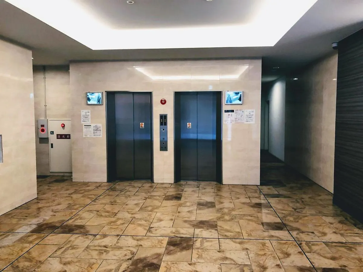 Namba 2 Bedroom Apartment, 1 Min To Nippombashi Osaka Japan