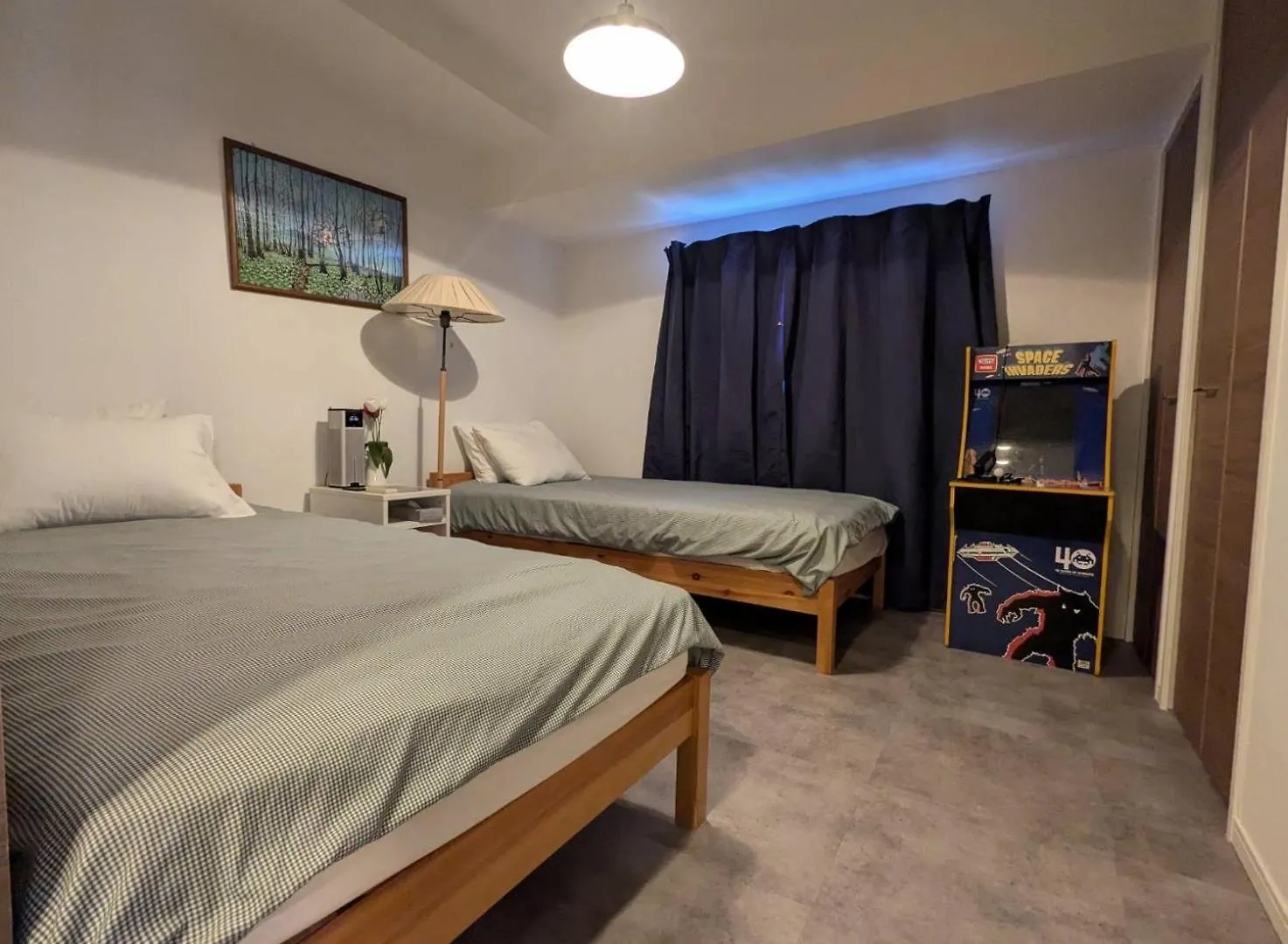 Namba 2 Bedroom Apartment, 1 Min To Nippombashi Osaka