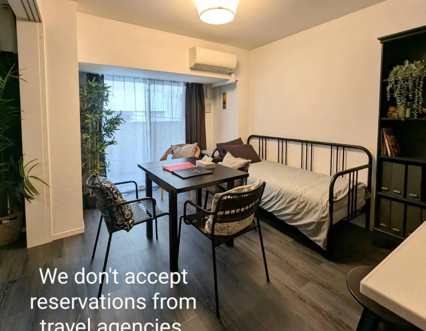 Namba 2 Bedroom Apartment, 1 Min To Nippombashi Osaka Lejlighed