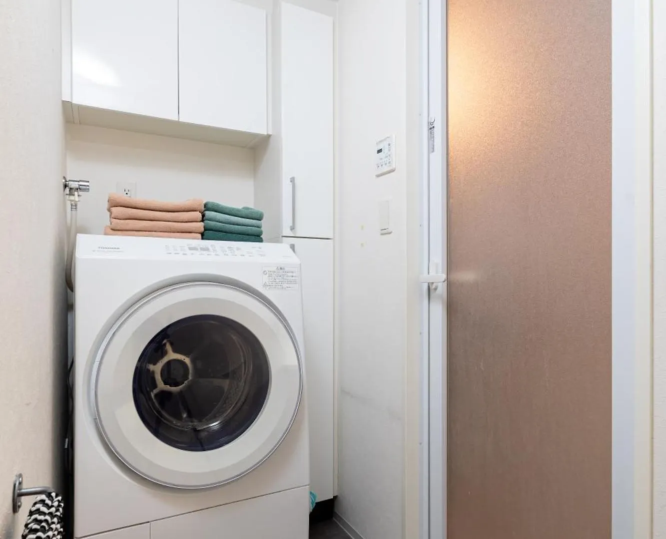 Lejlighed Namba 2 Bedroom Apartment, 1 Min To Nippombashi Osaka
