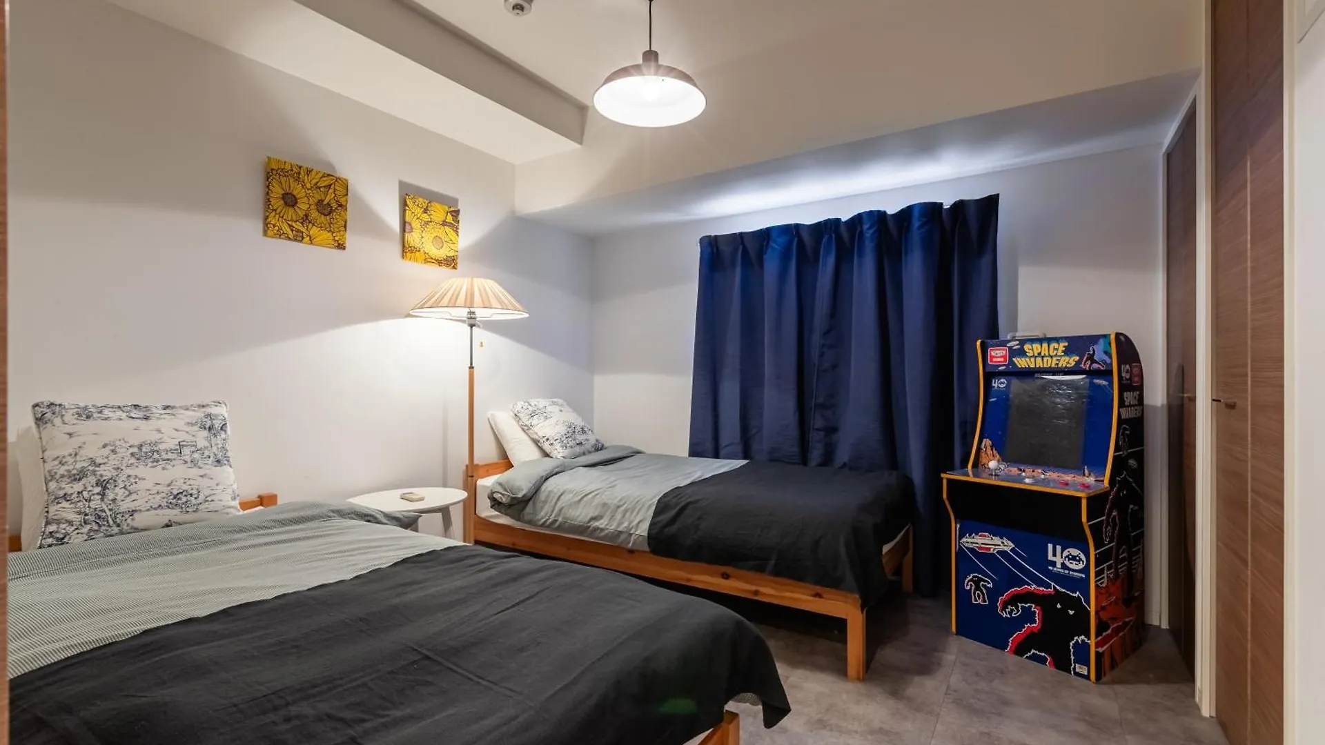 Apartment Namba 2 Bedroom Apartment, 1 Min To Nippombashi Osaka