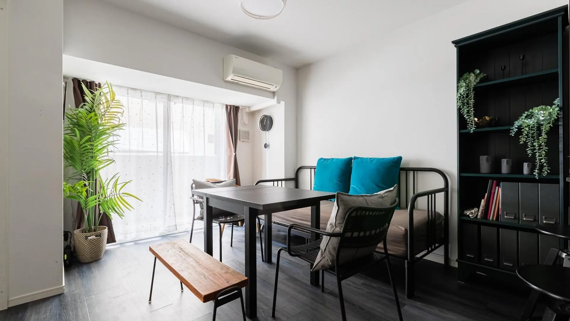 Namba 2 Bedroom Apartment, 1 Min To Nippombashi Osaka 0*,  Japan