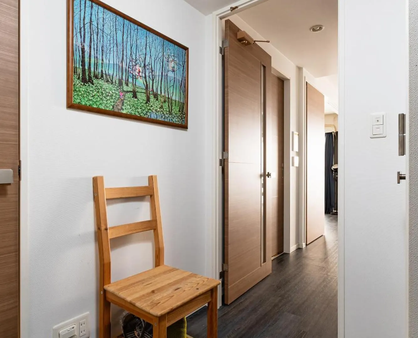 Namba 2 Bedroom Apartment, 1 Min To Nippombashi Osaka Apartment