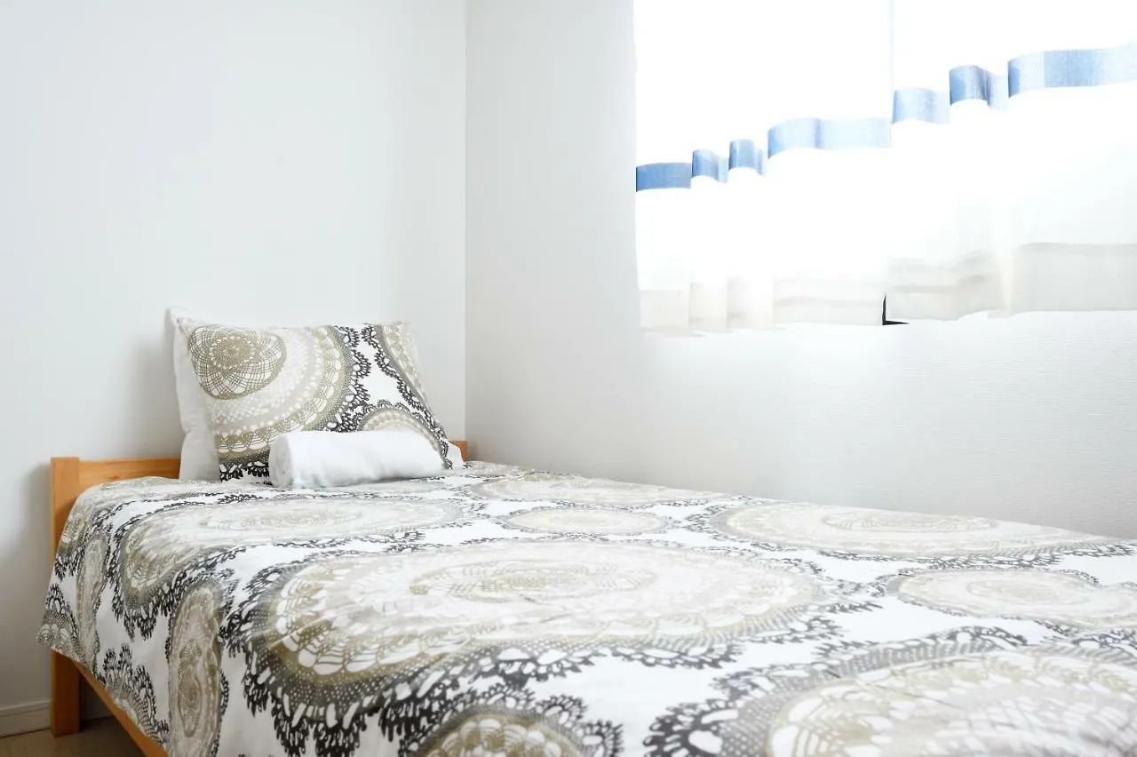 Lejlighed Namba 2 Bedroom Apartment, 1 Min To Nippombashi Osaka Japan