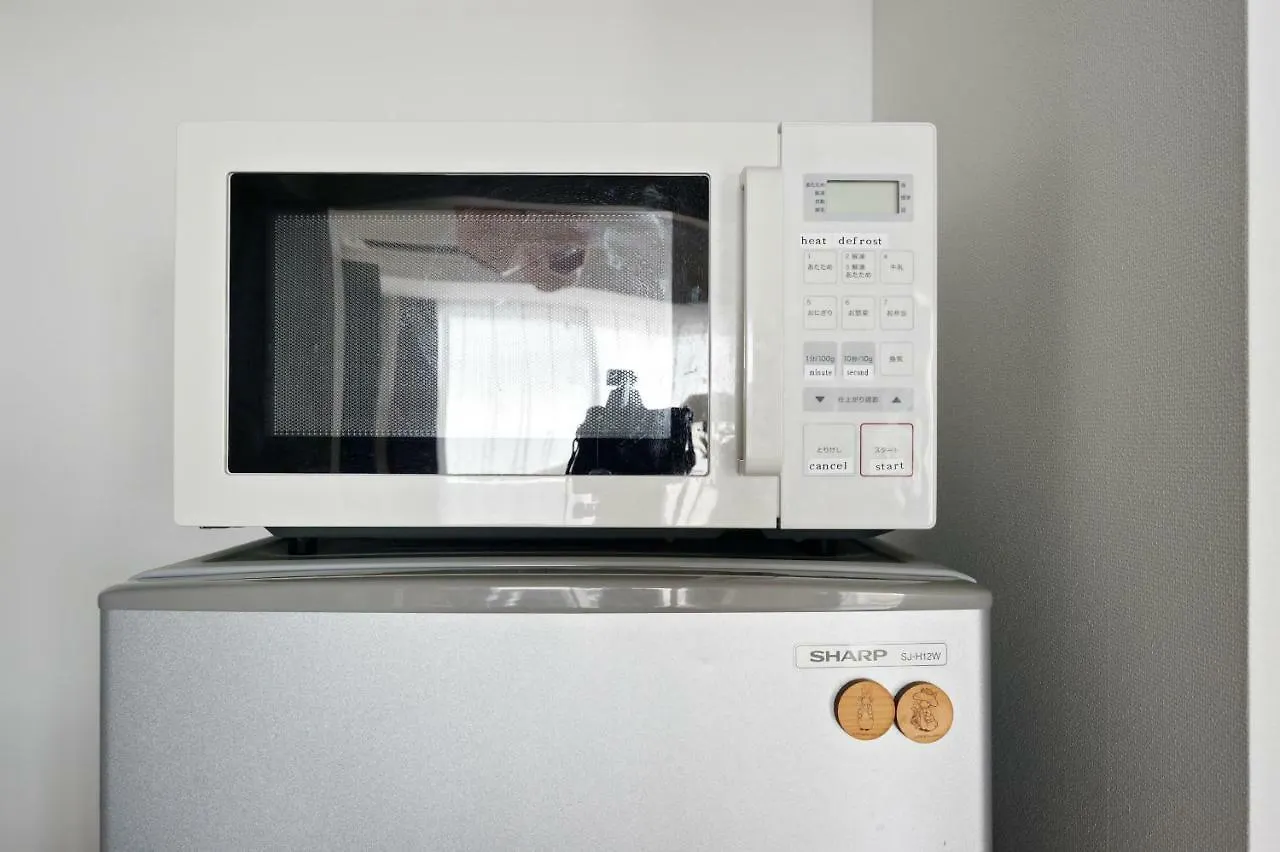 Namba 2 Bedroom Apartment, 1 Min To Nippombashi Osaka Lejlighed