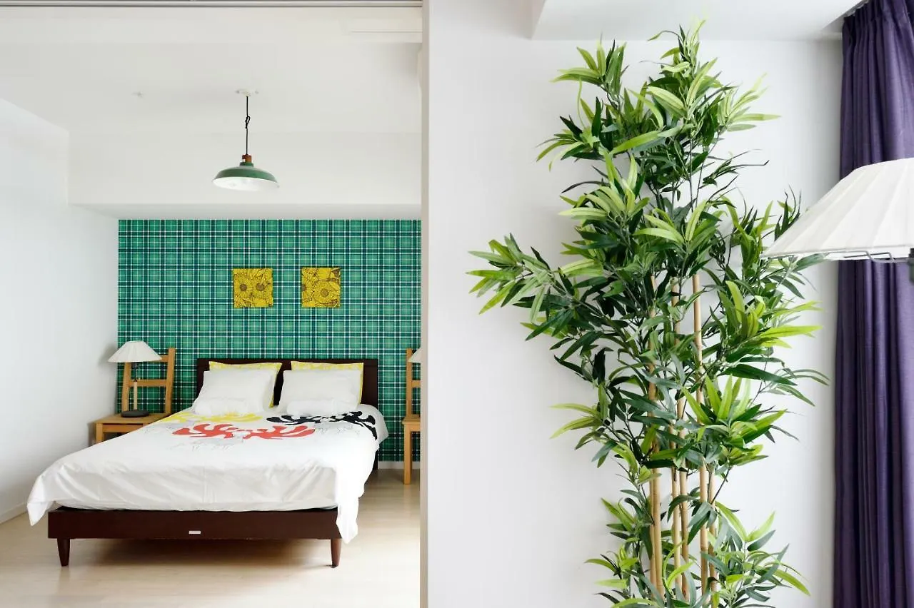 Namba 2 Bedroom Apartment, 1 Min To Nippombashi Osaka 0*,  Japan